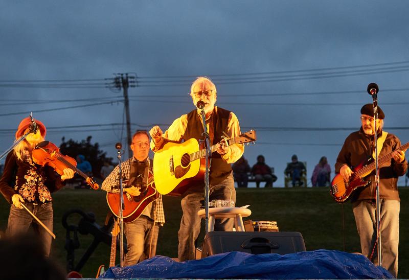 David Mallett and his Band